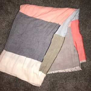 J. Crew Scarf